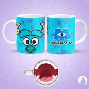 Mug Monsters INC