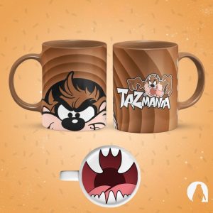 Mug Tazmania