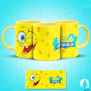 Mug Bob Esponja