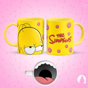 Mug The Simpson