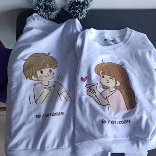 Buzos Pareja