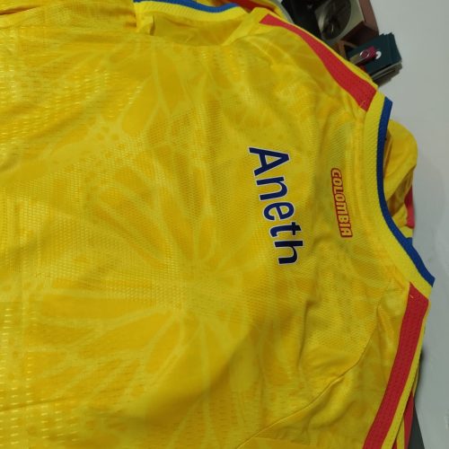 Marcación de Camisetas